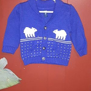 Infant Sweater